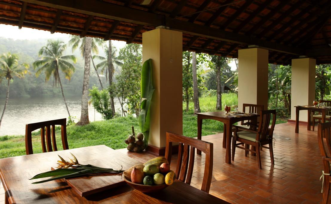 Windermere River House Neriyamangalam Kültér fotó