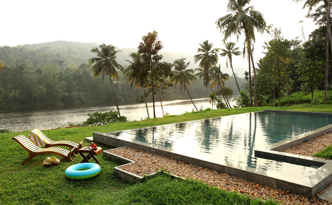 Windermere River House Neriyamangalam Kültér fotó
