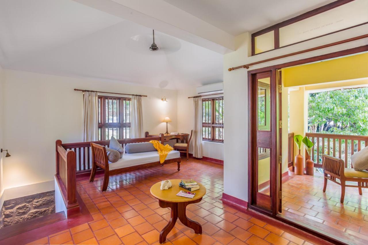 Windermere River House Neriyamangalam Kültér fotó