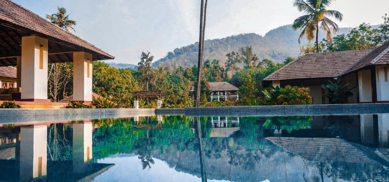 Windermere River House Neriyamangalam Kültér fotó