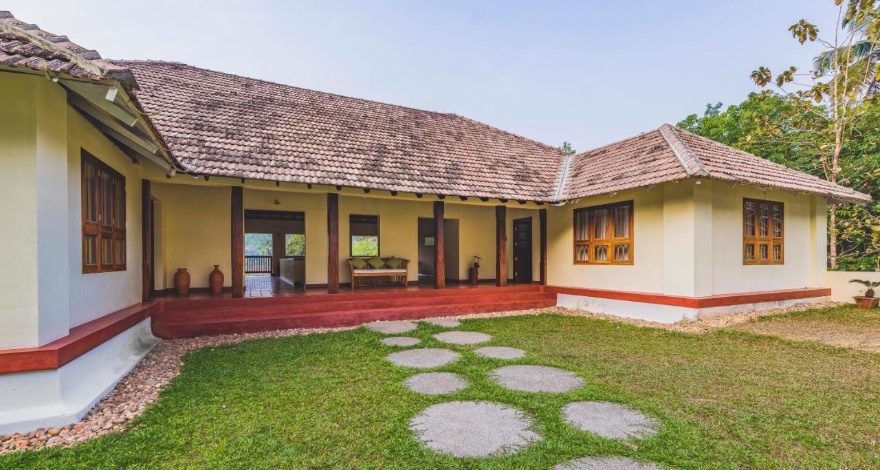 Windermere River House Neriyamangalam Kültér fotó
