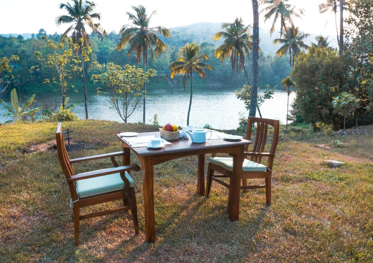 Windermere River House Neriyamangalam Kültér fotó